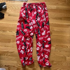 Coca Cola pajamas